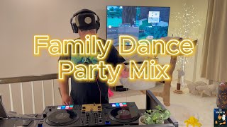 DJ Ancheta Family Dance Party Mix | Clean Pop Songs Kids Love | Justin Timberlake, Katy Perry gameplay video by csmith05, 30:37 duration