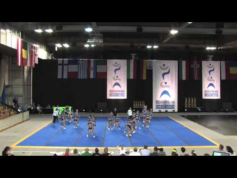 ECC 2015 - JCCTL5 - Twist (ŠK Twist, SI)