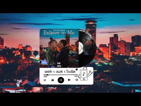 BELIEVE IN ME - WASTAARABU x Cresh (official audio)