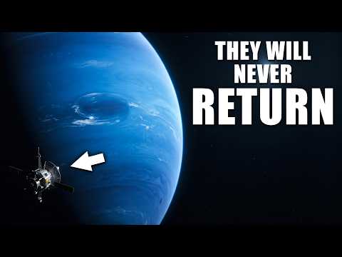 Why the First Humans to Reach Neptune Would Never See Earth Again