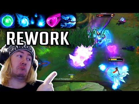 Did riot get Ahri's rework right?