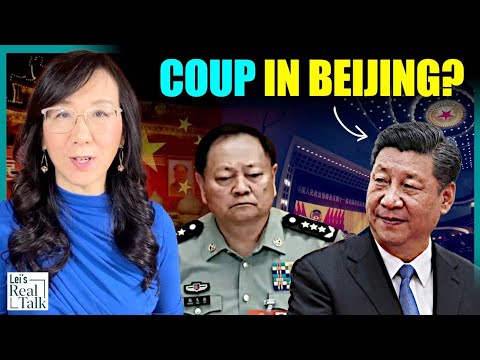 Did Xi Jinping Just Arrest his Rival inside the PLA?