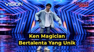 Download lagu KEN MAGICIAN BERTALENTA YANG UNIK | Indonesia's Got Talent 2022 mp3 Download lagu KEN MAGICIAN BERTALENTA YANG UNIK | Indonesia's Got Talent 2022 mp3