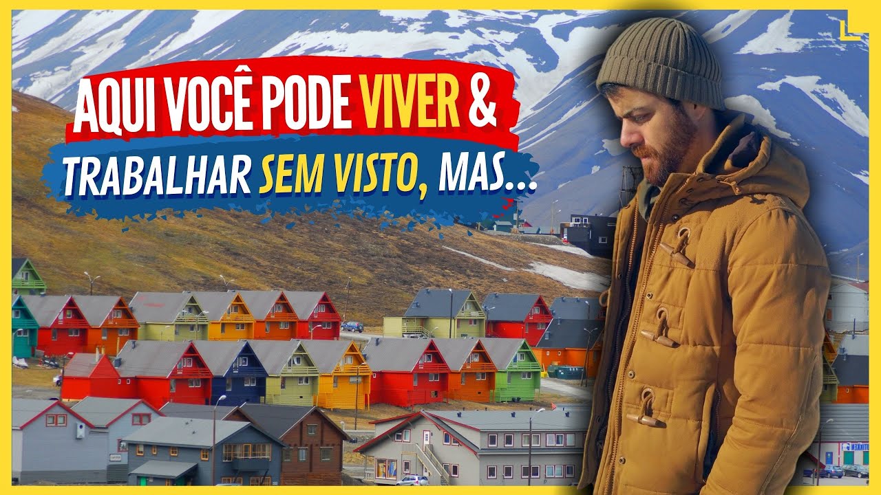 Aqui Brasileiro Pode Viver & Trabalhar Sem Visto, Mas...