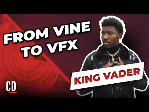 King Vader’s Journey from Vine to VFX. Part 1.