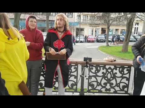 ADR vs Gazir - Octavos - Black Battles  02.03.19