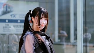 ETERNAL BLAZE/水樹奈々   愛未莉叶(まなみりか) 路上ライブ 秋葉原