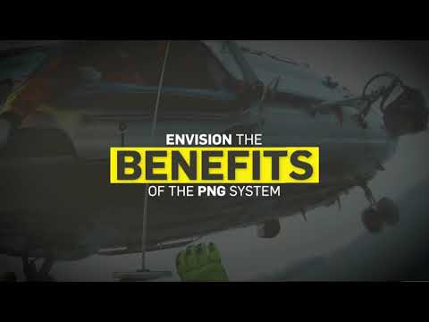 Envision the benefits of the PNG Wireless Intercom System