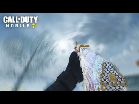 COMPLETEI! PEGUEI DIAMANTE NA ASSAULT AK47! | Call Of Duty Mobile