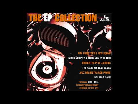 Mark Murphy & Louis Van Dyke Trio - The Lady Is A Tramp (1974).