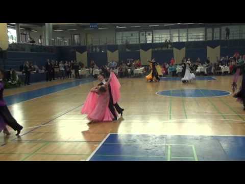 Nikita&Elisabeth DM Junioren 2 B Standard 2013 -Finale-Langsamer Walzer