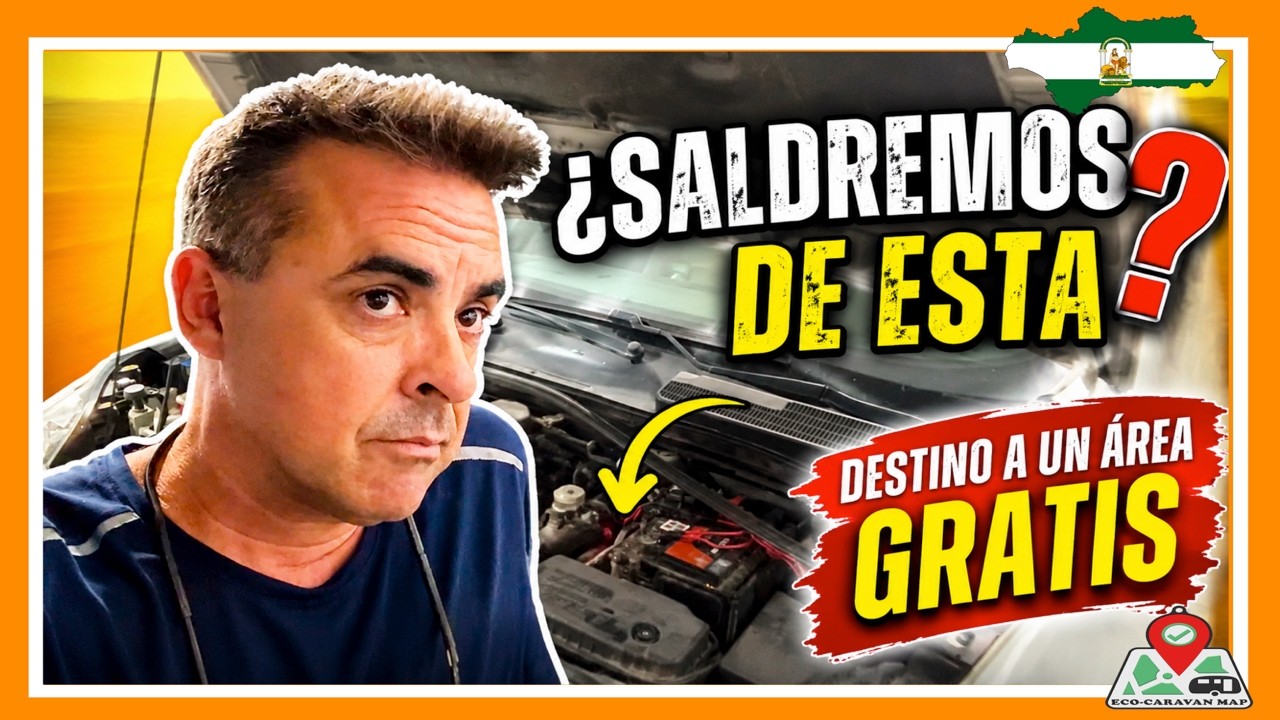 ¡No puedo más! 9 días en el mismo camping... ¿Me arreglarán el Kuga? ¿Cambio de coche?...