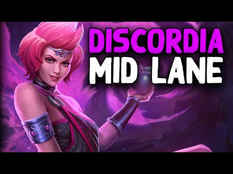 Krasser Solo Laner CHUAN YU #4v6 :D | Discordia Smite Eroberung Rangliste | Gameplay German/Deutsch
