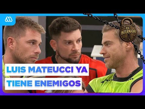 El Internado Mega | RESUMEN CAPÍTULO 20 | ¡Luis Mateucci PASÓ TODO EL CAPÍTULO PELEANDO!