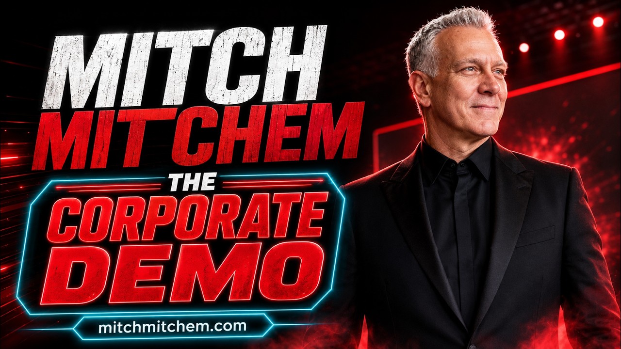 Promotional video thumbnail 2 for Mitch Mitchem