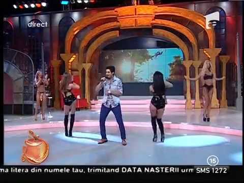 Pitt Leffer - "Yamala" - Un Show Pacatos
