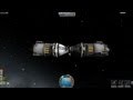 Kerbal Space Program 14 Docking Success