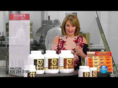 HSN | Andrew Lessman Live From ProCaps Laboratories 12.03.2017 - 12 AM