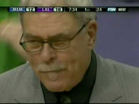 2006 NBA Season Memphis Grizzlies @ Los Angeles Lakers - 2005/12/28 (Kobe45p; Mihm15p; Gasol24p13r)