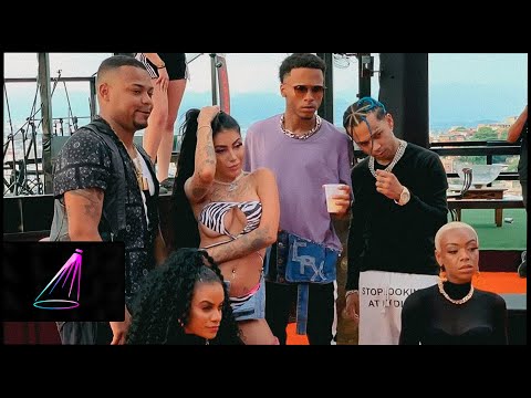 FAZ O 360 - Luck Muzik, MC Mirella, MC Juninho FSF & Rennan Da Penha