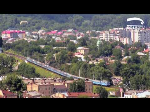 03.02.2010 KOLEJ TV - Stawki dostępu do torów, Bezpieczny Przejazd, szybkie koleje