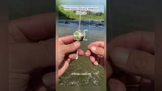 Download lagu Mini micro casting #fishing #mamcingliar #mancing #mancingmania #ikan mp3