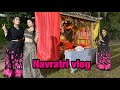 Navratri Makeup Look Ame Banne Bauj Foodie Chhiye Divya Bhatt Chhayathakorvlogs