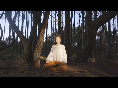 Meditação para ANTES DE DORMIR | Camila Zen