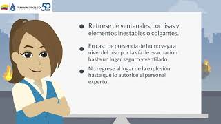 Tips de seguridad por alteración del orden público en EDS⛽