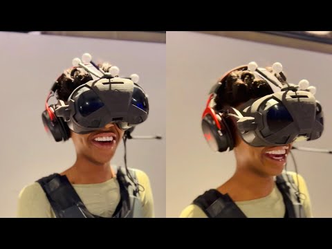 SANDBOX VR EXPERIENCE - MTL
