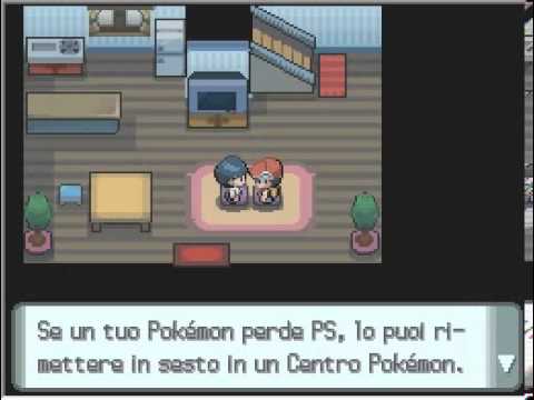 Guida Pokemon Diamante Parte 1 (ITA) - Benvenuti a Sinnoh!