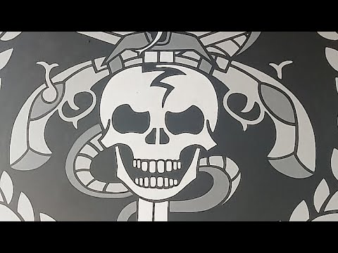 Apresentação Novos Caveiras