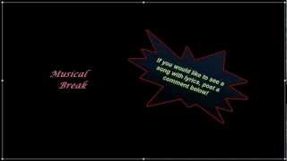 Million Years - Caroline&#39;s Spine Lyrics