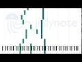 I nattens timma - Shining [Sheet Music] 