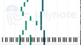 I nattens timma - Shining [Sheet Music]