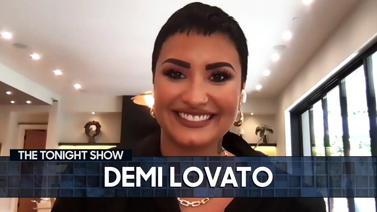Demi Lovato on Owning Her Truth and Working with Ariana Grande Demi Lovato on Owning Her Truth and Working with Ariana Grande