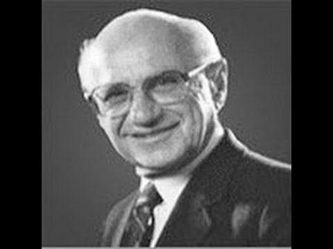 Milton Friedman Free to Choose  1980 Vol 4 of 10  From Cradle to Grave