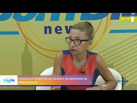Conheça os produtos da Solaris e as vantagens da energia solar 21 05 2021