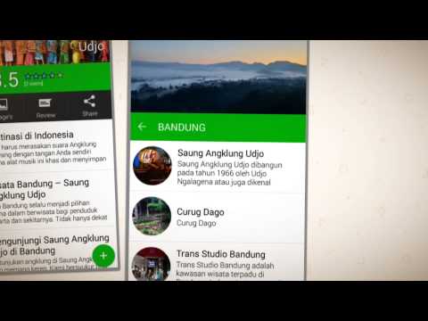 Wisata Lokal -Travel Indonesia Video