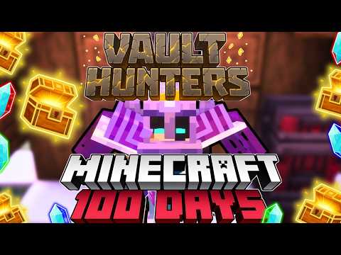 I Spent 200 Days in Vault Hunters Plus, Here’s What Happened...