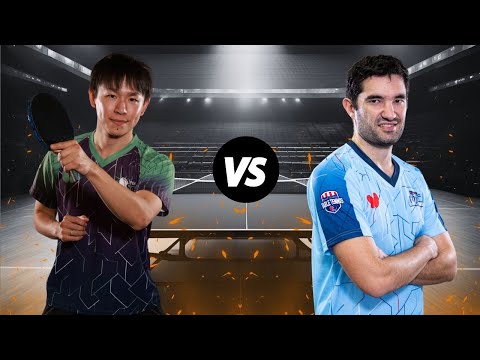 MATCH HIGHLIGHTS: Koki Niwa vs Emmanuel Lebesson | MLTT Week 10 (Willowbrook, IL)