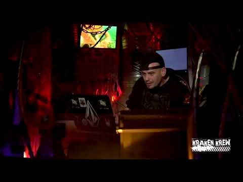 KEMI Kraken Krew/ PH4/DVill @Cyberpunk HARDTECHNO 15/05/21 Odditytv