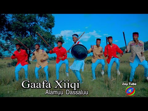 Ethiopian Oromoo music - Alamuu Dassaaluu - Gaafa xiiqi - 2021 video