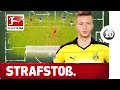 Reus, Kalou & Calhanoglu – Football German: Strafstoß