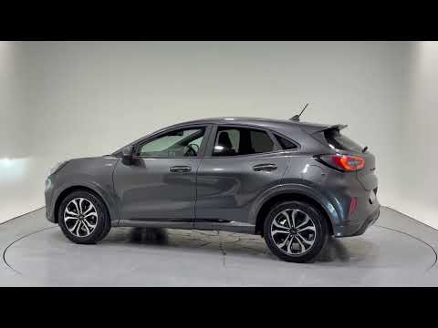 Ford Puma ST-LINE 1.0T 125 MHEV M6 4DR - Image 2