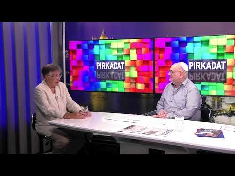 PIRKADAT Breuer Péterrel: Szent-Iványi István