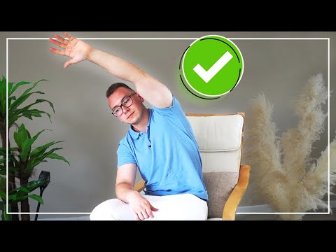 How to get rid of your shortness of breath (12 minutes of the best breathing exercises)