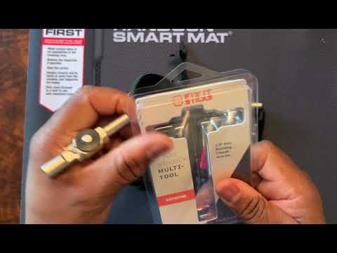 Fix-it-sticks up grade!