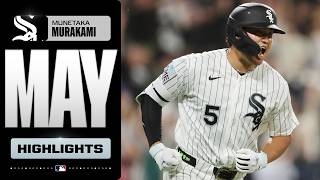 Munetaka Murakami was MASHING in May ???? (8 HR, 18 RBI, .937 OPS! ????) | May 2026 MLB Highlights