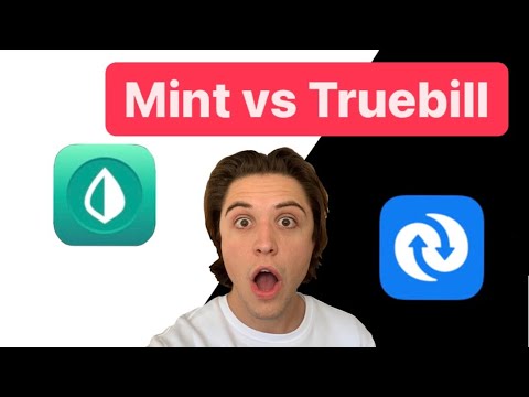 Truebill Vs Mint
